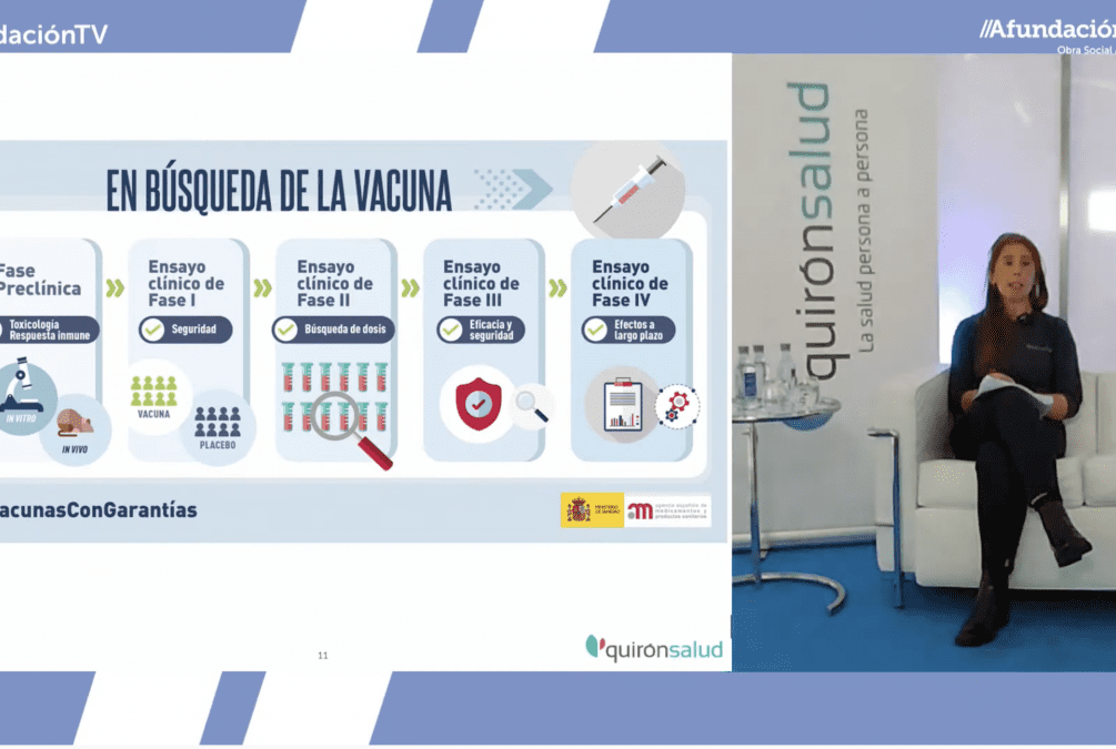 «A saúde tamén está nas túas mans» co Hospital Quirón Salud da Coruña