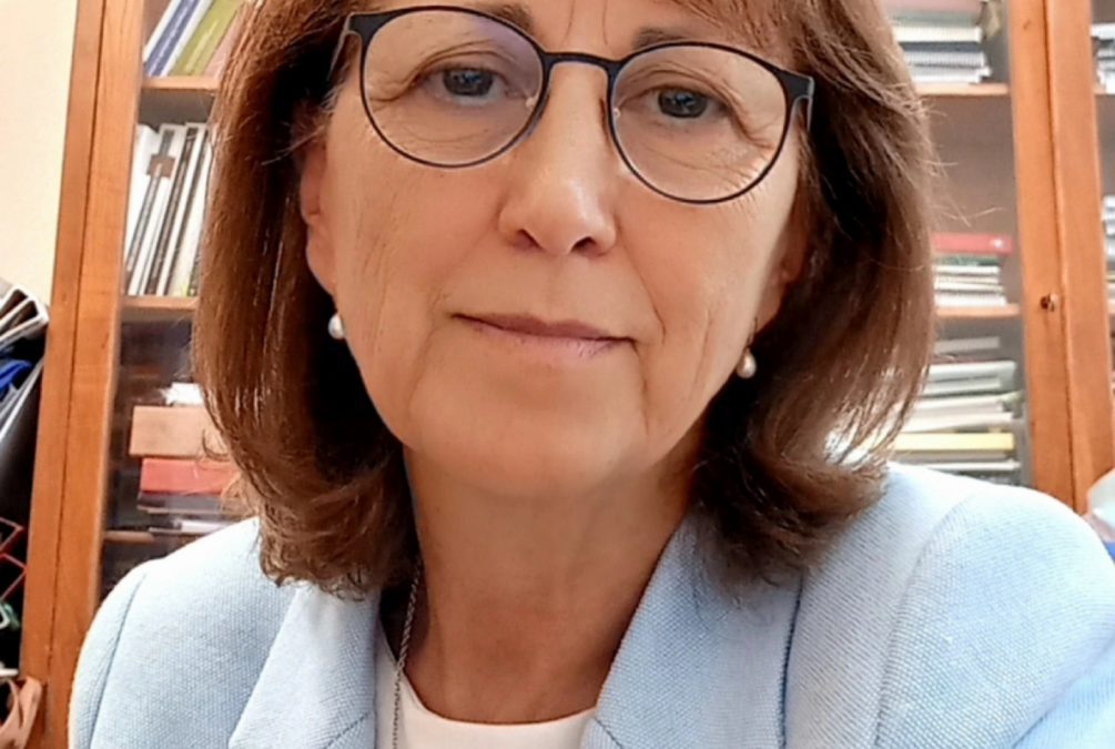 “Produción e consumo responsables” con María Teresa Barral – Ciclo “ConCiencia sostible” con GCiencia