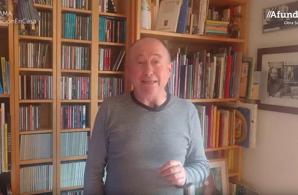 Videocuentos en familia. &laquo;Sopa de piedra&raquo; por Carles García Domingo