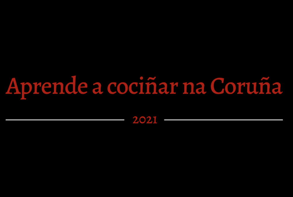 «Aprende a cocinar en A Coruña» en colaboración con Cáritas