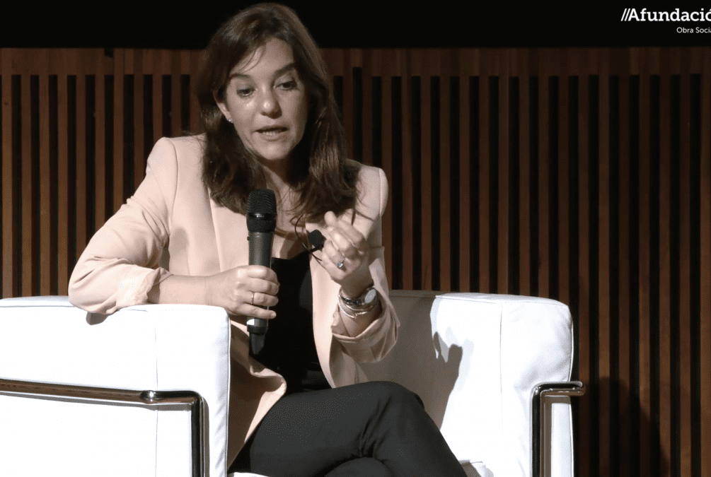 Tertulia SINFILTRO con Inés Rey y Fernando Suanzes by Marcelo Castelo