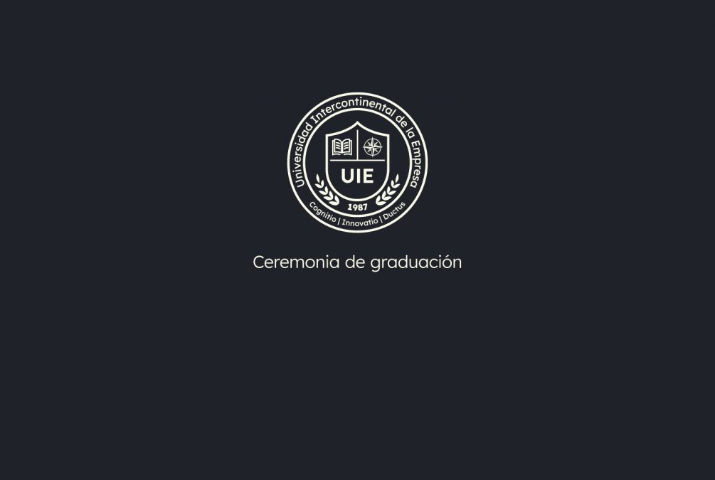 Ceremonia de graduación de las promociones 2021 y 2022 del Grado en Administración y Dirección de Empresas (ADE-BBA) y del Master in Business Administration (MBA)