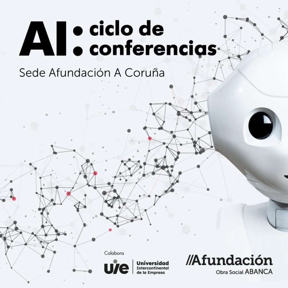 AI: More than Human – Ciclo de conferencias sobre inteligencia artificial