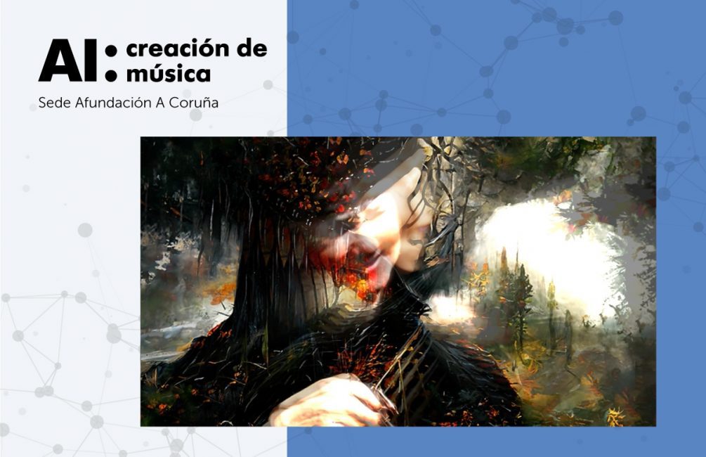 Jornada «Música creada con inteligencia artificial» – Exposición «AI: More Than Human»