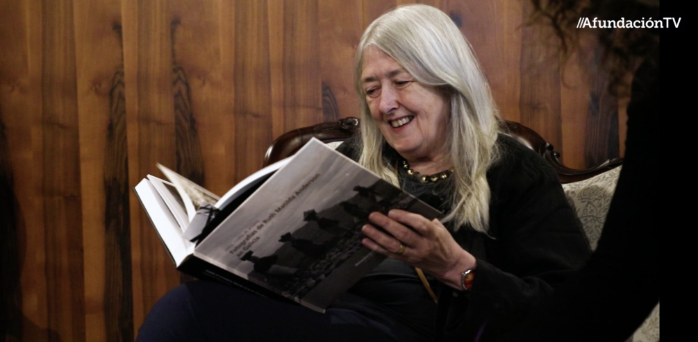 «O pasado é noso» Conversamos con Mary Beard