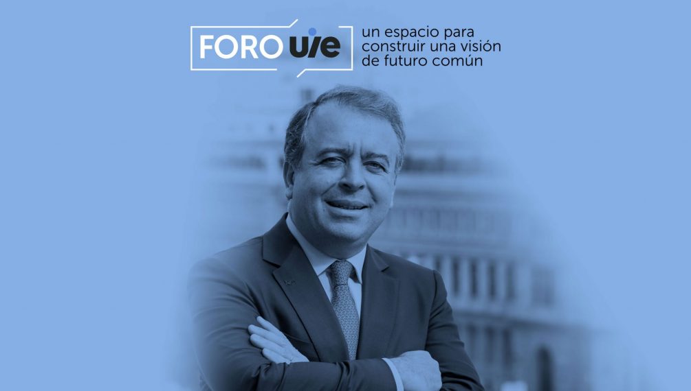 Foro UIE: «ABANCA, un caso de éxito na transformación da banca española» por Francisco Botas