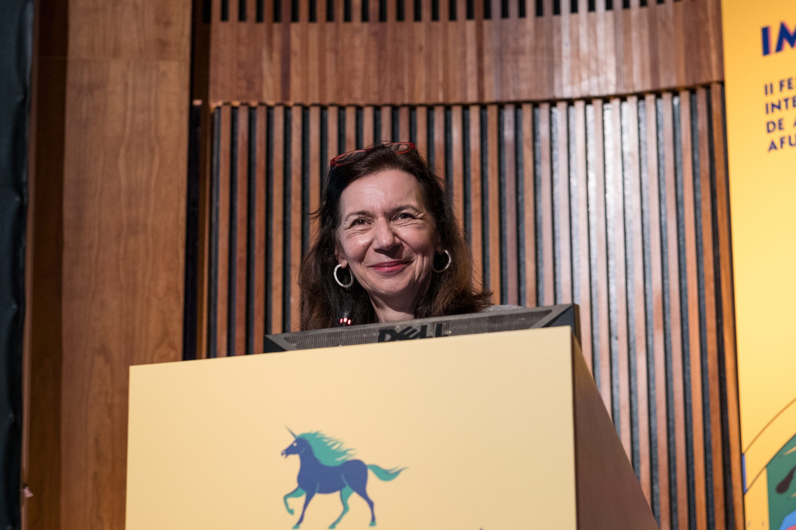 (ENGLISH VERSION) Charla magistral de Michaela Pavlátová, directora ...