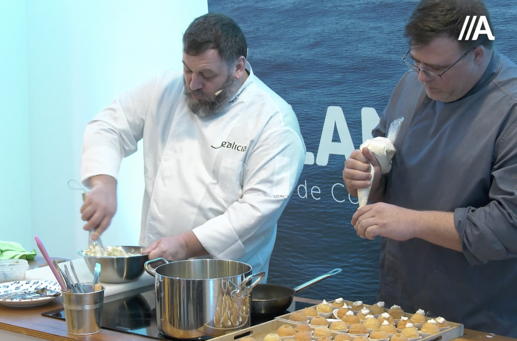 Showcooking PLANCTON