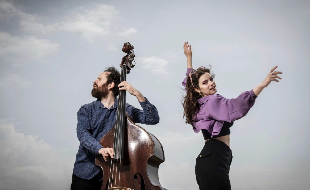 Magalí Sare & Manel Fortiá – Festival Butaca de Jazz 2024