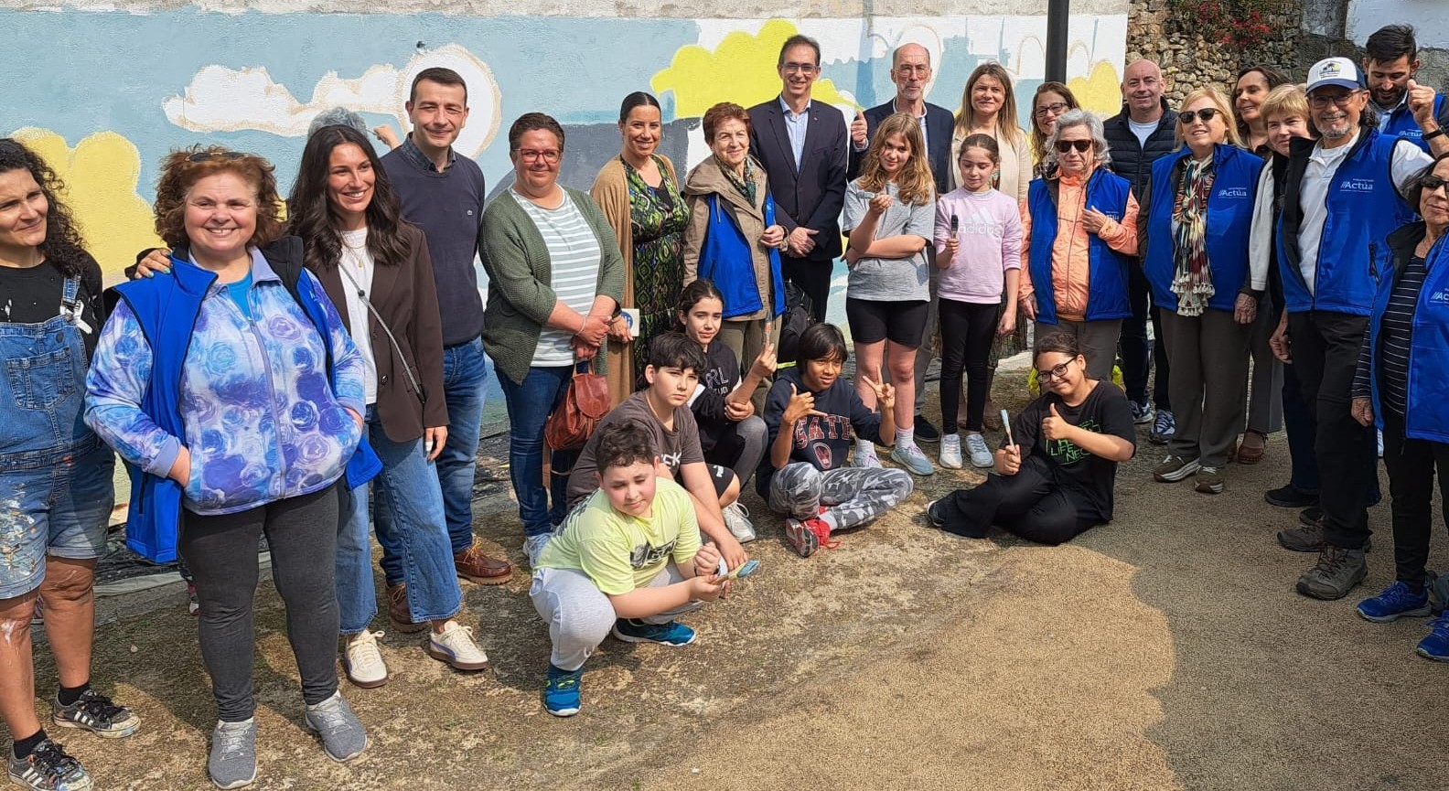 Presentamos el proyecto de protección medioambiental «El mar empieza aquí»