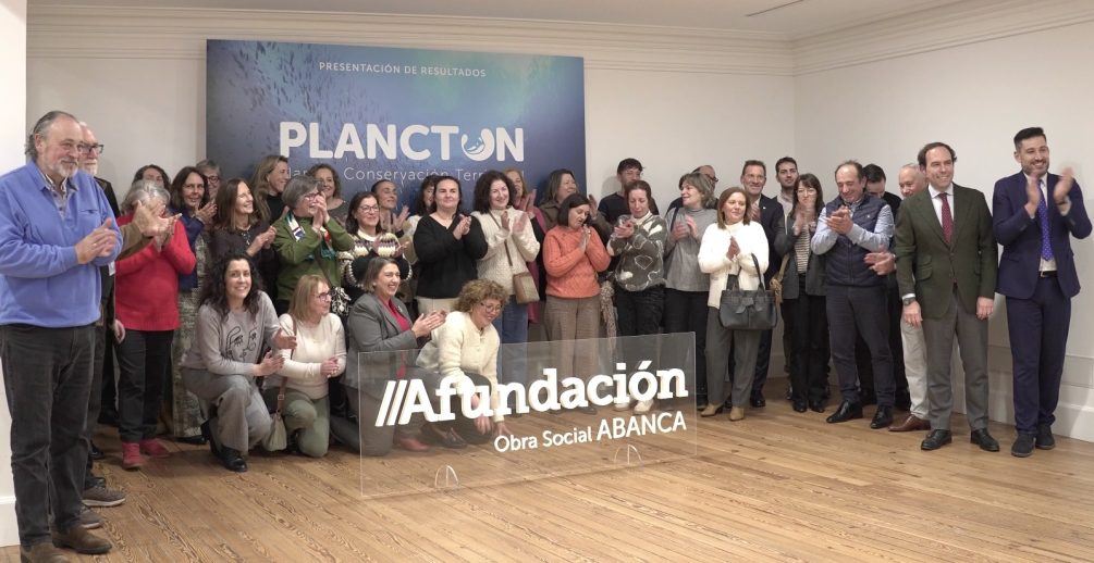 Aftermovie acto de presentación de resultados PLANCTON 2025