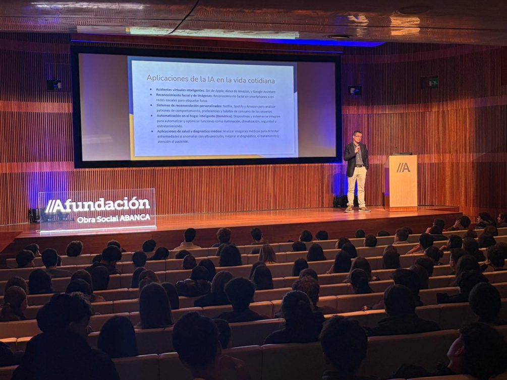 Educación Século XXI: «IA e saúde mental: aliada o ameaza para a adolescencia?» por Pere Castellví