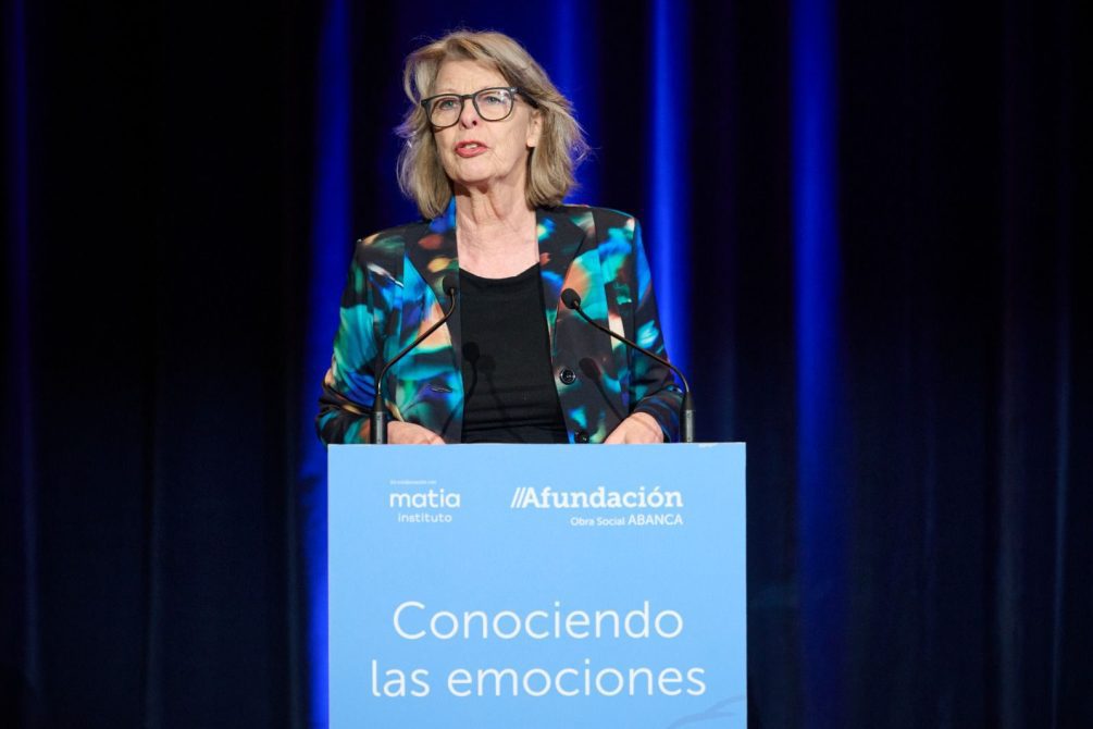 Conferencia marco: «Envejecimiento significativo y resiliencia: claves para el bienestar emocional en la vejez»